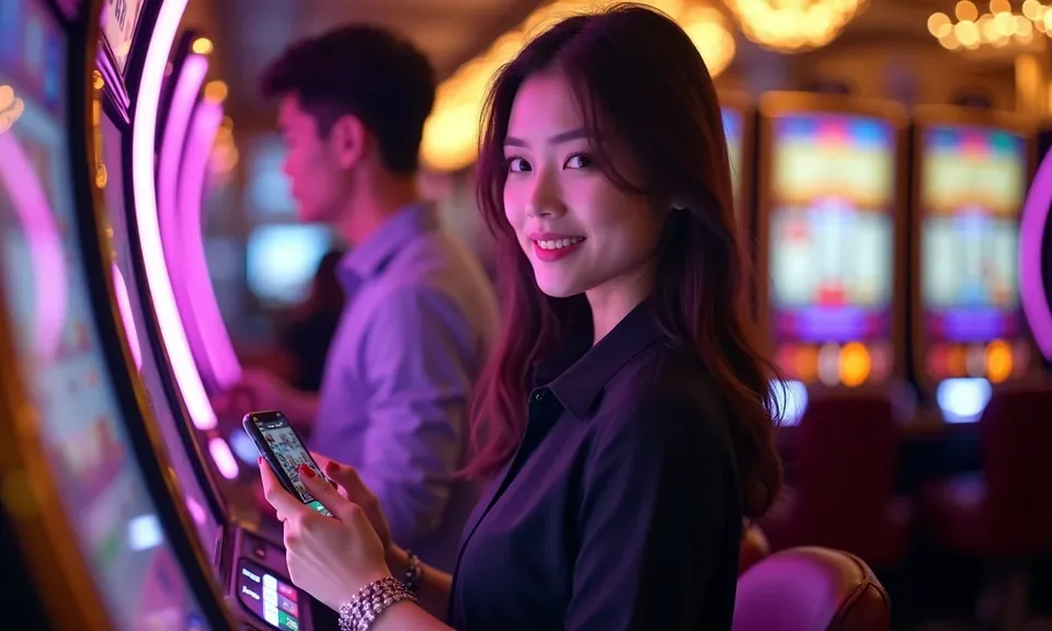 ff89 เปิดประสบการณ์คาสิโนที่ ff89 สร้างมาเพื่อคนไทย